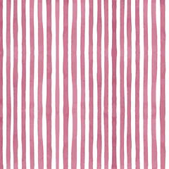 pink and white striped background