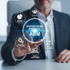 Account-Based Marketing (ABM) Strategy for Business Growth and Targeted Outreach