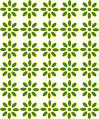 Islamic and decorative art pattern