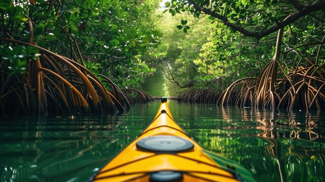 International Day for the Conservation of the Mangrove Ecosystem - Powered by Adobe