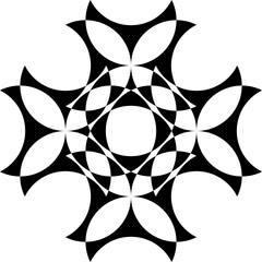 black and white seamless pattern wallpaper pattern green tattoo element beauty summer flora . 