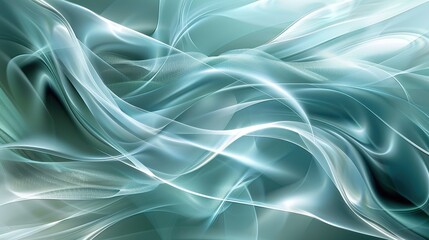 Obraz premium Abstract blue and white background