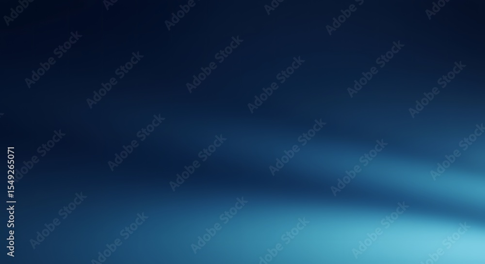 Fototapete dynamic blue wave patterns create a serene and calming background for various design projects and di