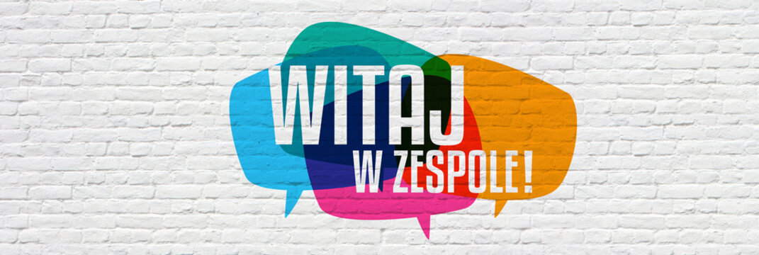 Witaj w zespole