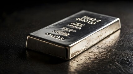 Silver bar