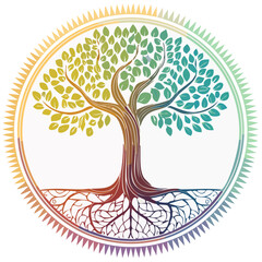 arbre de vie 9