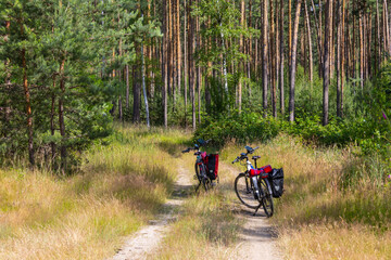 Radwandern