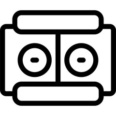 VHS Icon
