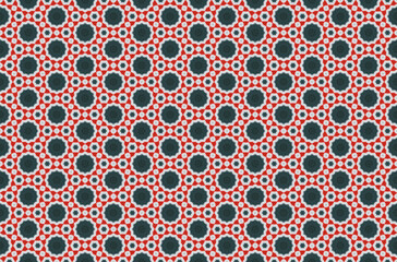 Seamless Interior Decoration Background Design Graphic Symmetric Wallpaper Cloth Texture Perspective Tile Luxury Fabric Template Textile Art Fashion Visual Geometric Digital Endless Shape Pattern.