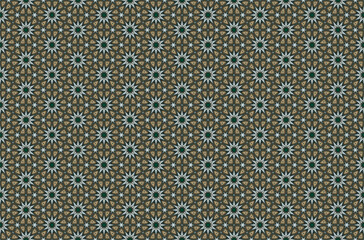 Seamless Interior Decoration Background Design Graphic Symmetric Wallpaper Cloth Texture Perspective Tile Luxury Fabric Template Textile Art Fashion Visual Geometric Digital Endless Shape Pattern.