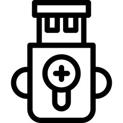 USB Drive Icon
