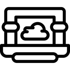 Laptop Icon