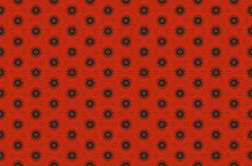 Seamless Interior Decoration Background Design Graphic Symmetric Wallpaper Cloth Texture Perspective Tile Luxury Fabric Template Textile Art Fashion Visual Geometric Digital Endless Shape Pattern.