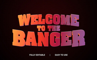 Text Effect