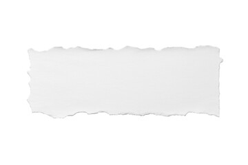 引きちぎられた四角い紙片のテクスチャー