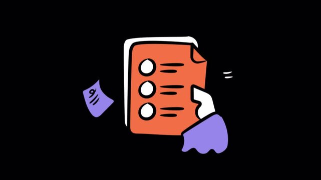 Page  Animations on Transparent background