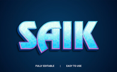 Text Effect