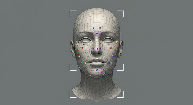 Facial Recognition System: 3D Model Analysis