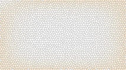 Peach White Mosaic Pattern Abstract Background for Soft Creative Projects