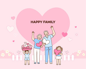 Embracing Joyful Moments: Building Stronger Family Connections"