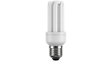Isolated Energy Saving Light Bulb