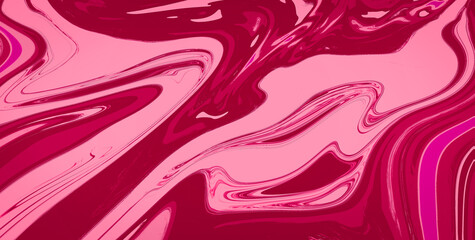 Obraz premium A Grunge-Inspired Painting with Water and Color Elements