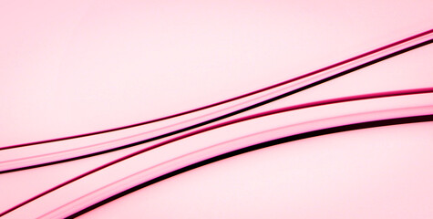 Seamless Artistic Design Featuring Light and Liquid Colors