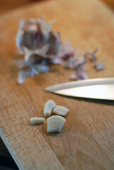 Home cooking a sunday roast dinner, close up detail images of cooking.