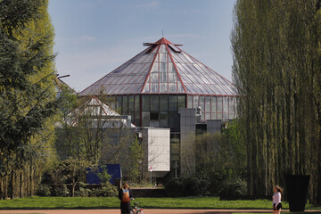 Düsseldorf, Aquazoo im Nordpark