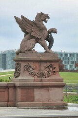 Obraz premium Berlin, 