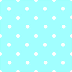 pattern, white polka dots, print, blue, white dots, for wrapping, fabrics, dishes, notepad, notebooks, decor, children's, wallpaper, interior, design, seamless, beautiful, photo, for photo printing,