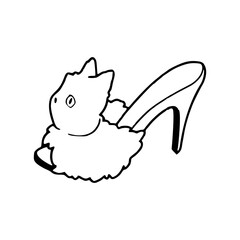 fantasy animal with unique fashion element