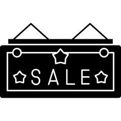 Sale Icon