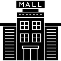 Shopping Mall Icon