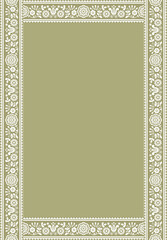 Tradition Mughal motif. Mughal hand drawn flower, Mughal wall painting, Embroidery seamless pattern with beautiful flowers.Handmade floral ornament on dark background.