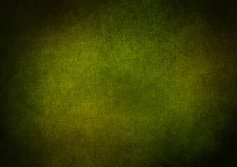 Green gradient abstract grunge textured background wallpaper design