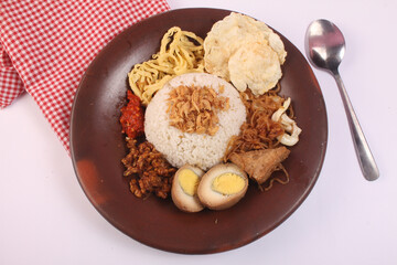 indonesia menu