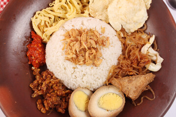 indonesia menu