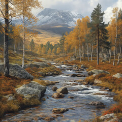 Cairngorms National Park