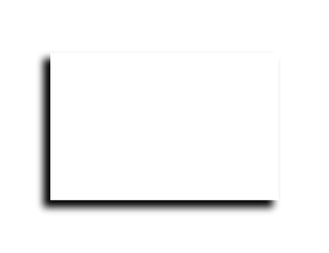 Realistic rounded rectangle drop shadow &bull; Button, frame or mockup for web & UI design &bull; transparent PNG