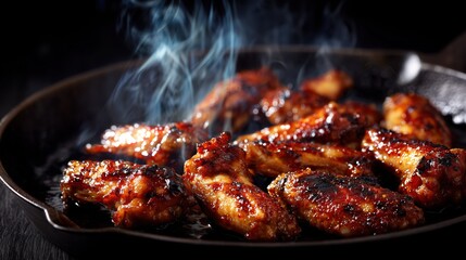 National Chicken Wing Day