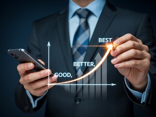 Achieve Business Excellence Strategies for Growth and Success,  Improving Performance and Reaching Peak Potential with Smart Tactics