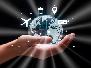 Global Travel and Tourism Exploring the World at Your Fingertips - A Journey of Experiences and Discoveries