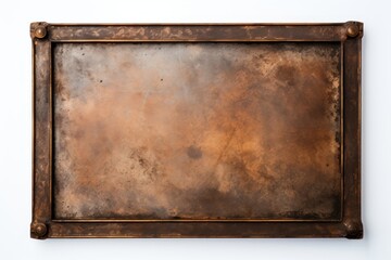 Slate frame vintage backgrounds rectangle white background.