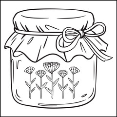 Bold and Easy Cute & Simple Coloring Pages