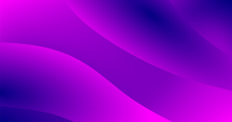 Pink Purple Gradient abstract wallpaper with Fluid Shapes Vector illustration background design