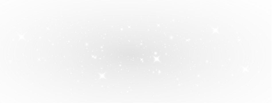 Twinkling star background. Dazzling glitter with vibrant sparkle, fantasy glow, and soft illumination. Transparent magic effect for card design, holiday light, or elegant celebration.