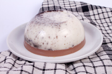 chocolate pudding