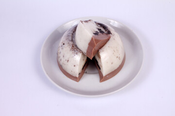 chocolate pudding