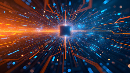 Extraordinary Technology Canvas Advanced Architecture